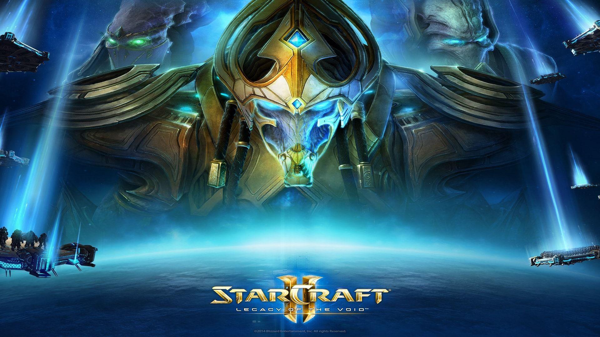 1920x1080 StarCraft 2: Legacy of the Void HD