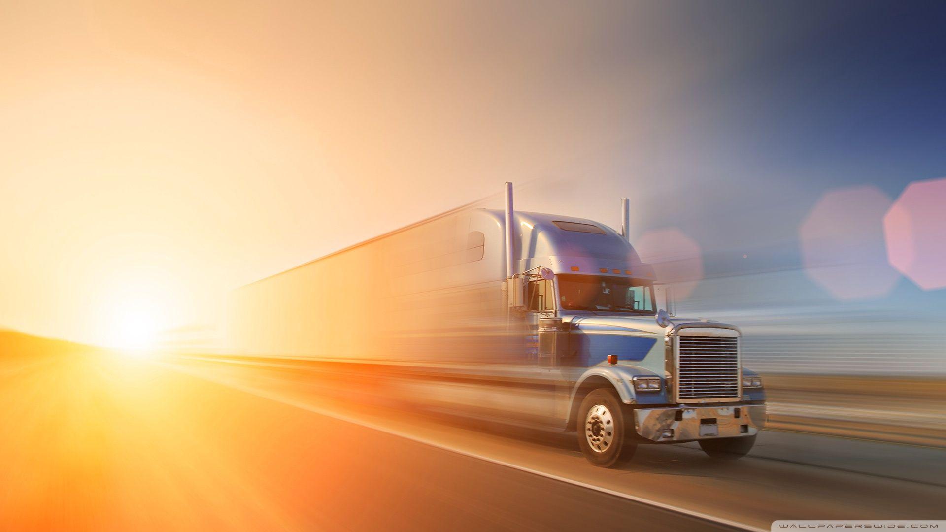 1920x1080 Big Truck Wallpaper Wallpaper Hd, HD Wallpaper