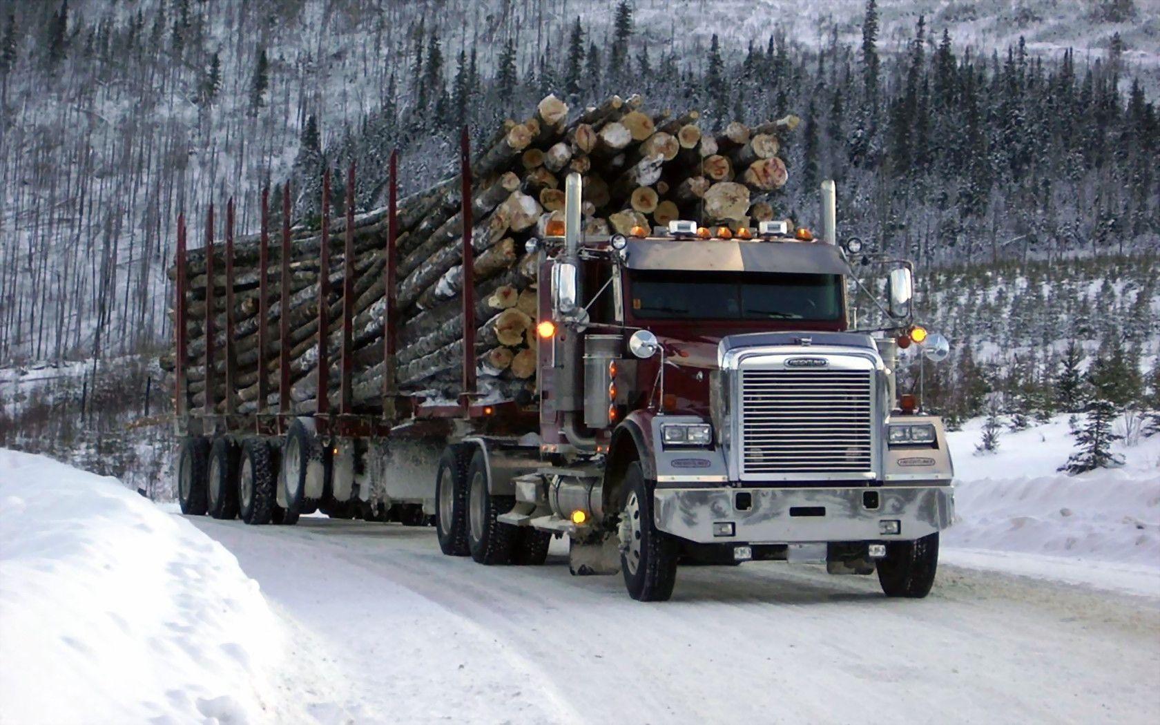 1680x1050 Truck HD Wallpaper_
