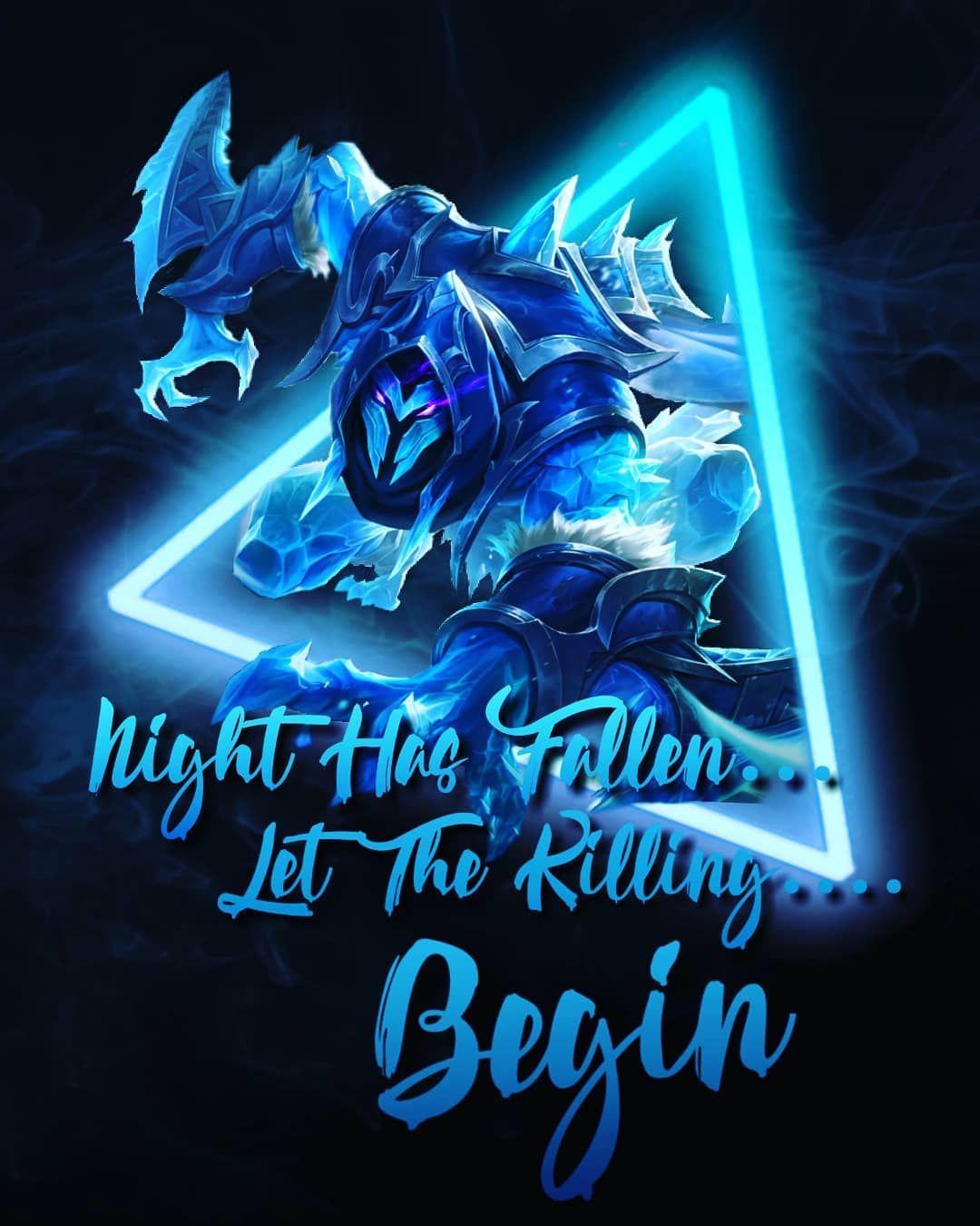 1080x1350 Helcurt Ice scythe Custom wallpaper at