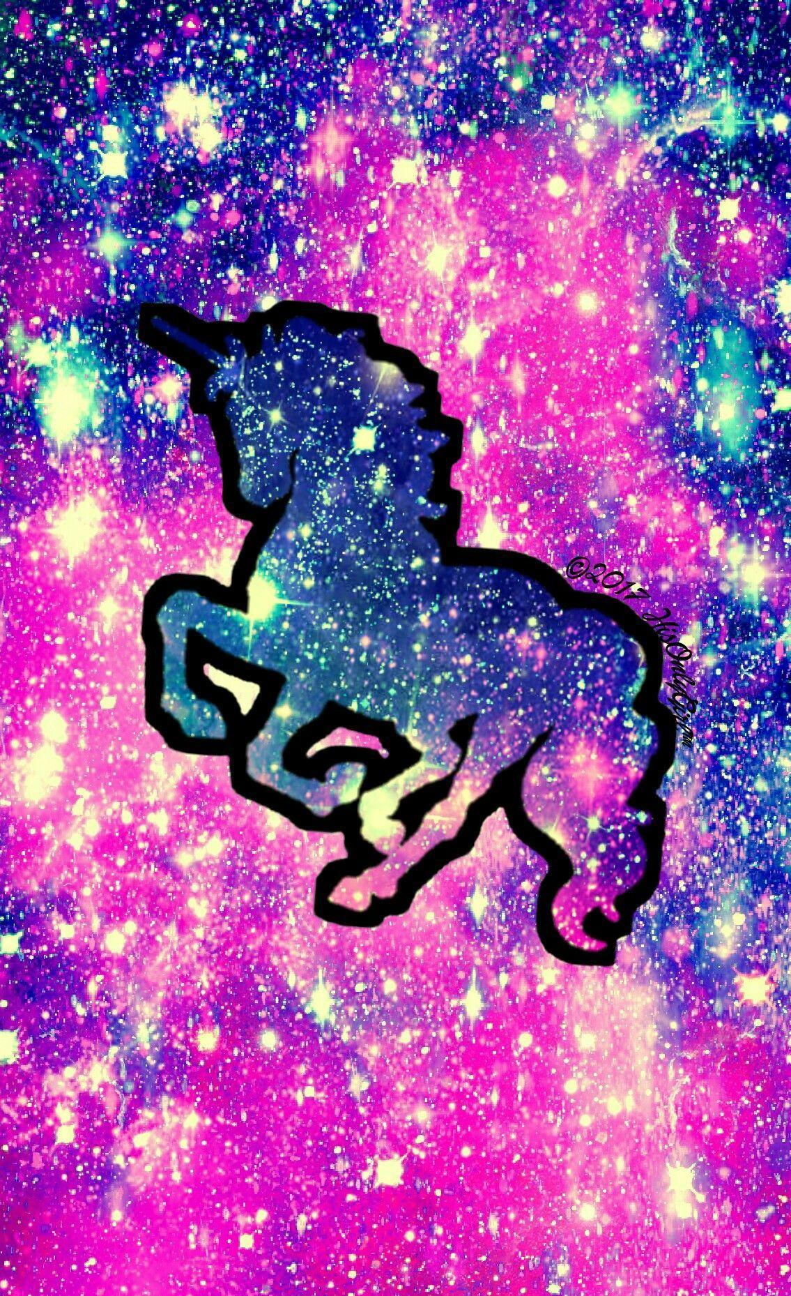 Here is the galaxy unicorn wallpaper  Unicorn Wallpaper  Facebook