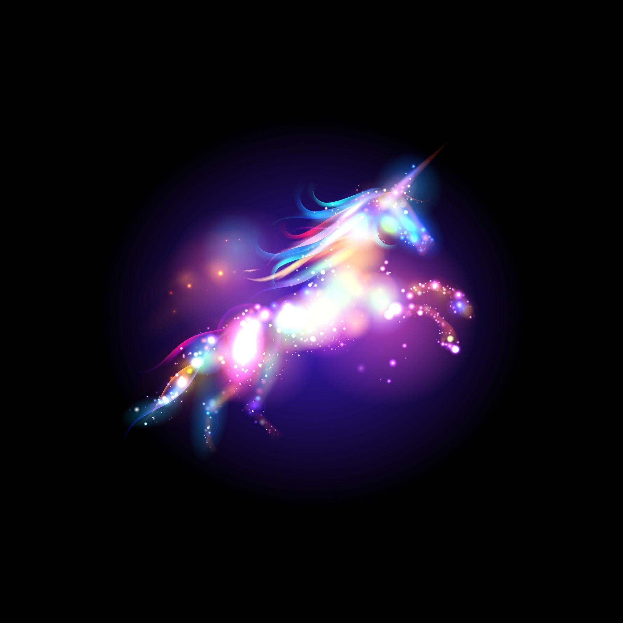 Galaxy Unicorn Wallpapers Top Free Galaxy Unicorn Backgrounds Wallpaperaccess