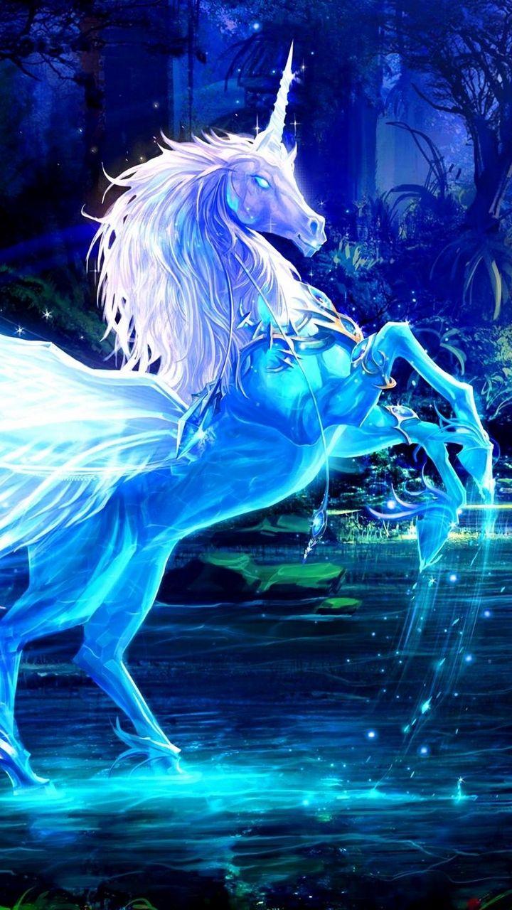 3D Unicorn Wallpapers  Top Những Hình Ảnh Đẹp