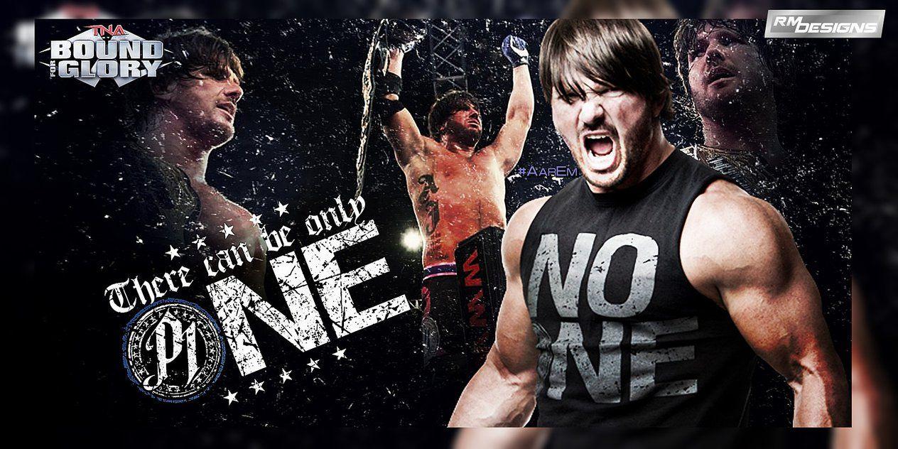 1264x632 WWE AJ Styles Wallpaper
