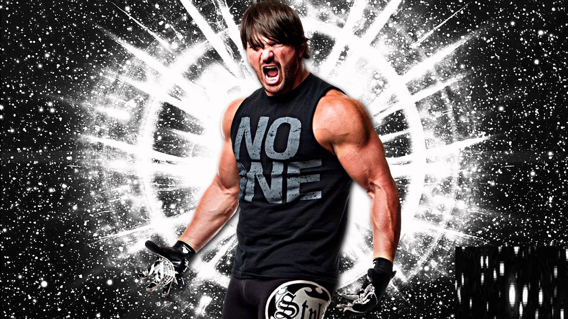 A.J Styles Wwe Wallpapers HD APK pour Android Télécharger