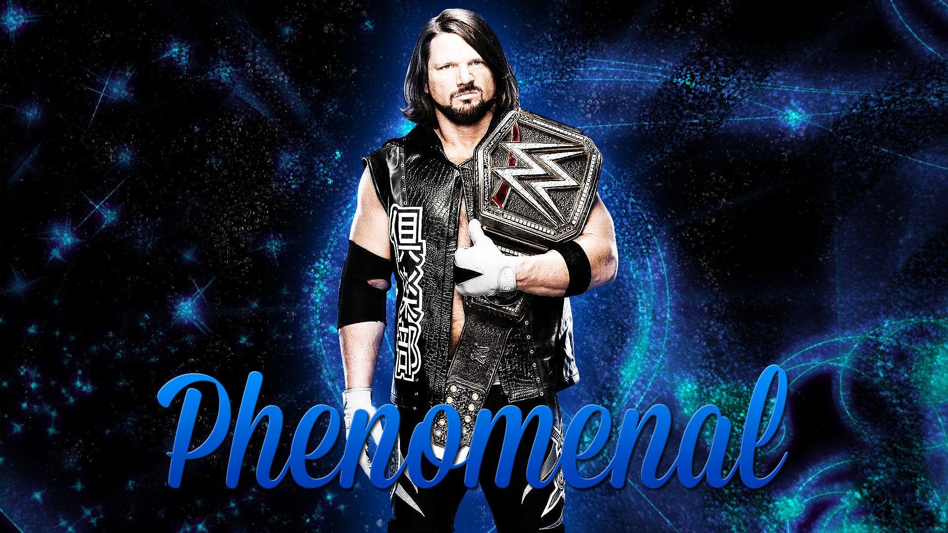 A.J. Styles Wallpapers - Wallpaper Cave