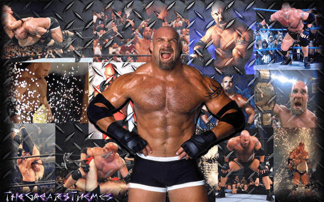 1131x707 WWE Bill Goldberg Wallpaper
