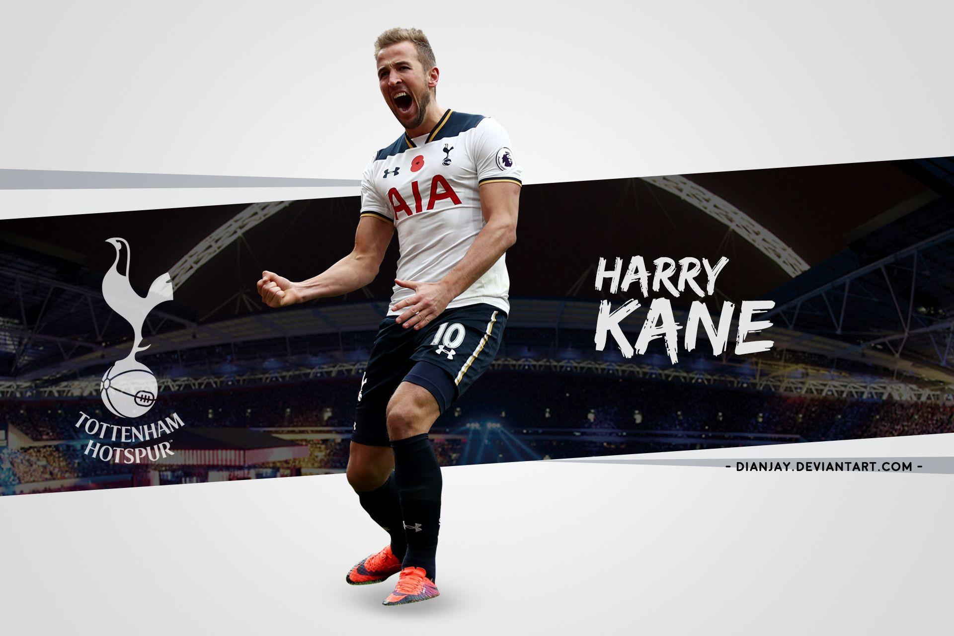 Harry Kane Wallpaper 4K English Football Player 7788