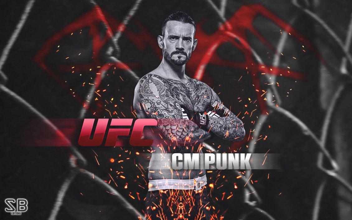 1131x707 Cm Punk Wallpaper Ufc Wallpaper & Background Download