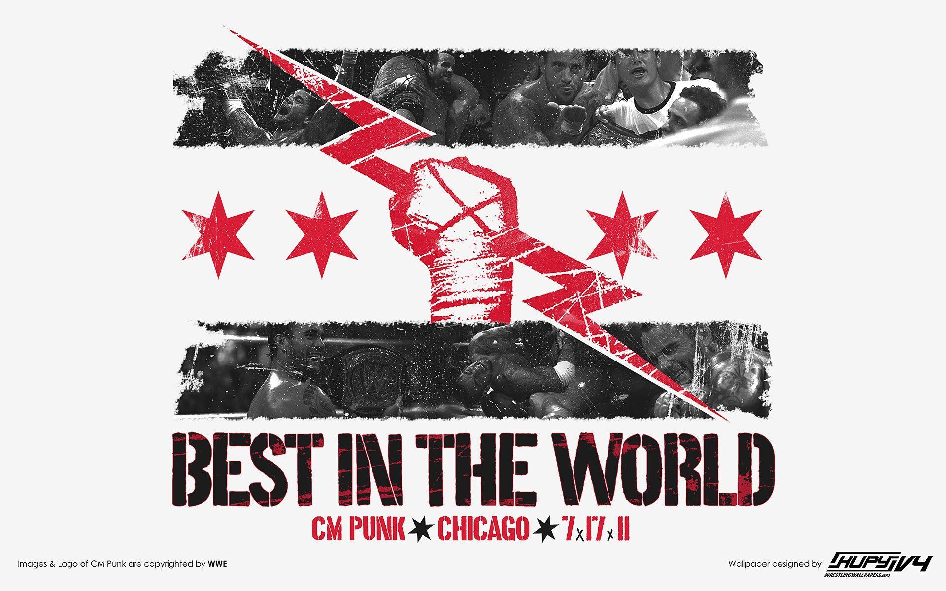 1920x1200 CM Punk. Cm punk, Imagenes wallpaper, Lucha libre