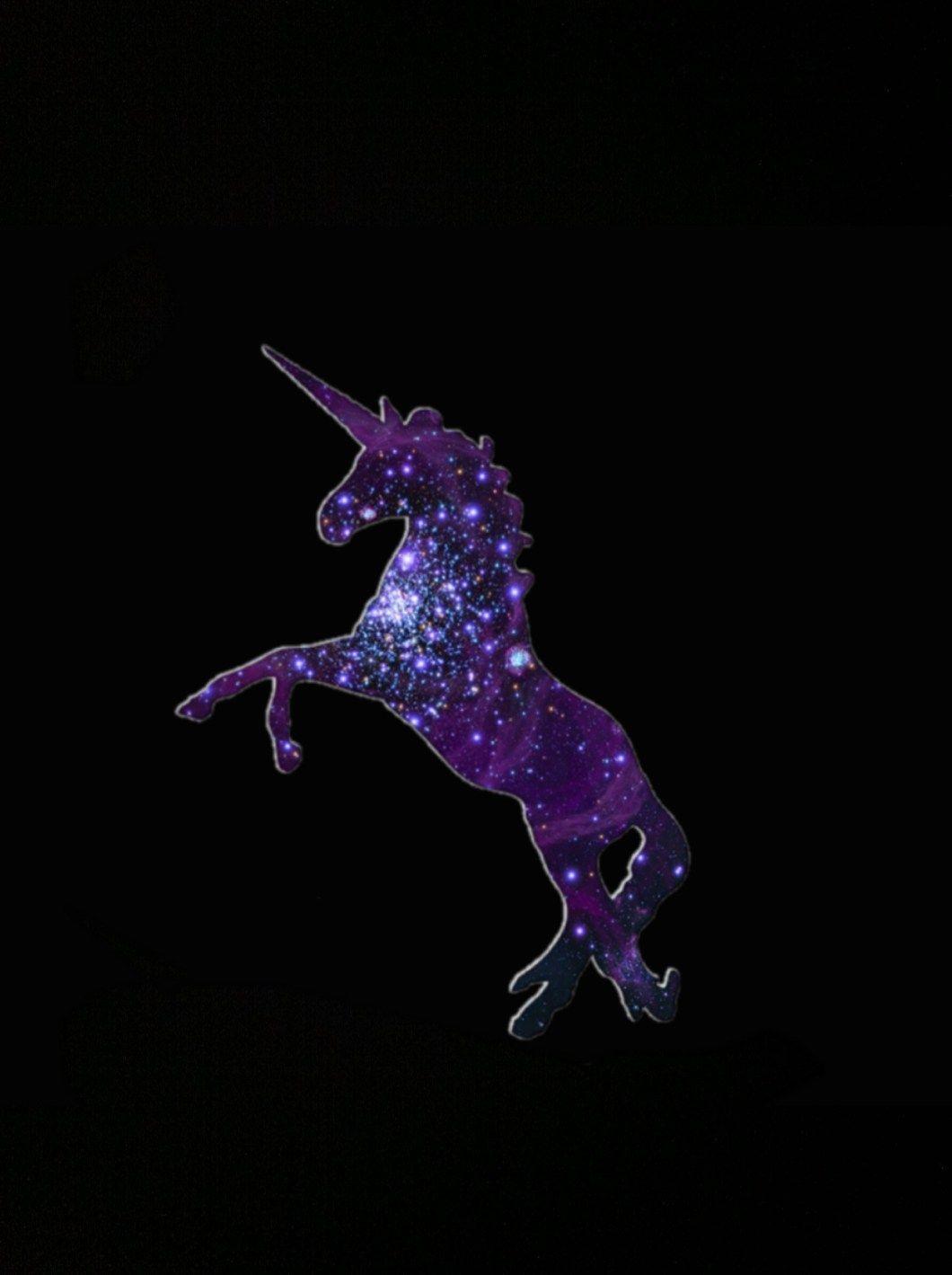 Galaxy Unicorn Wallpapers Top Free Galaxy Unicorn Backgrounds Wallpaperaccess