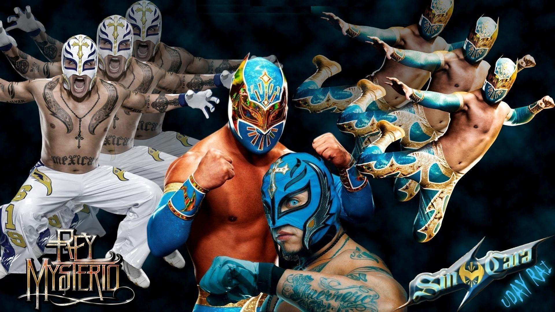 1920x1080 Rey Mysterio 2018 Full HD Wallpaper