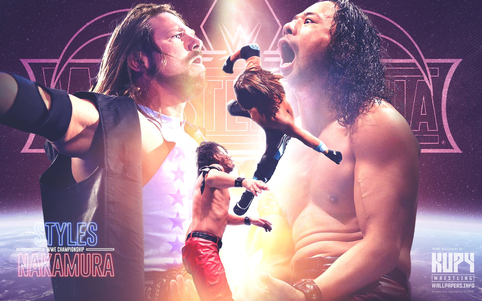 1920x1200 Kupy Wrestling Wallpaper
