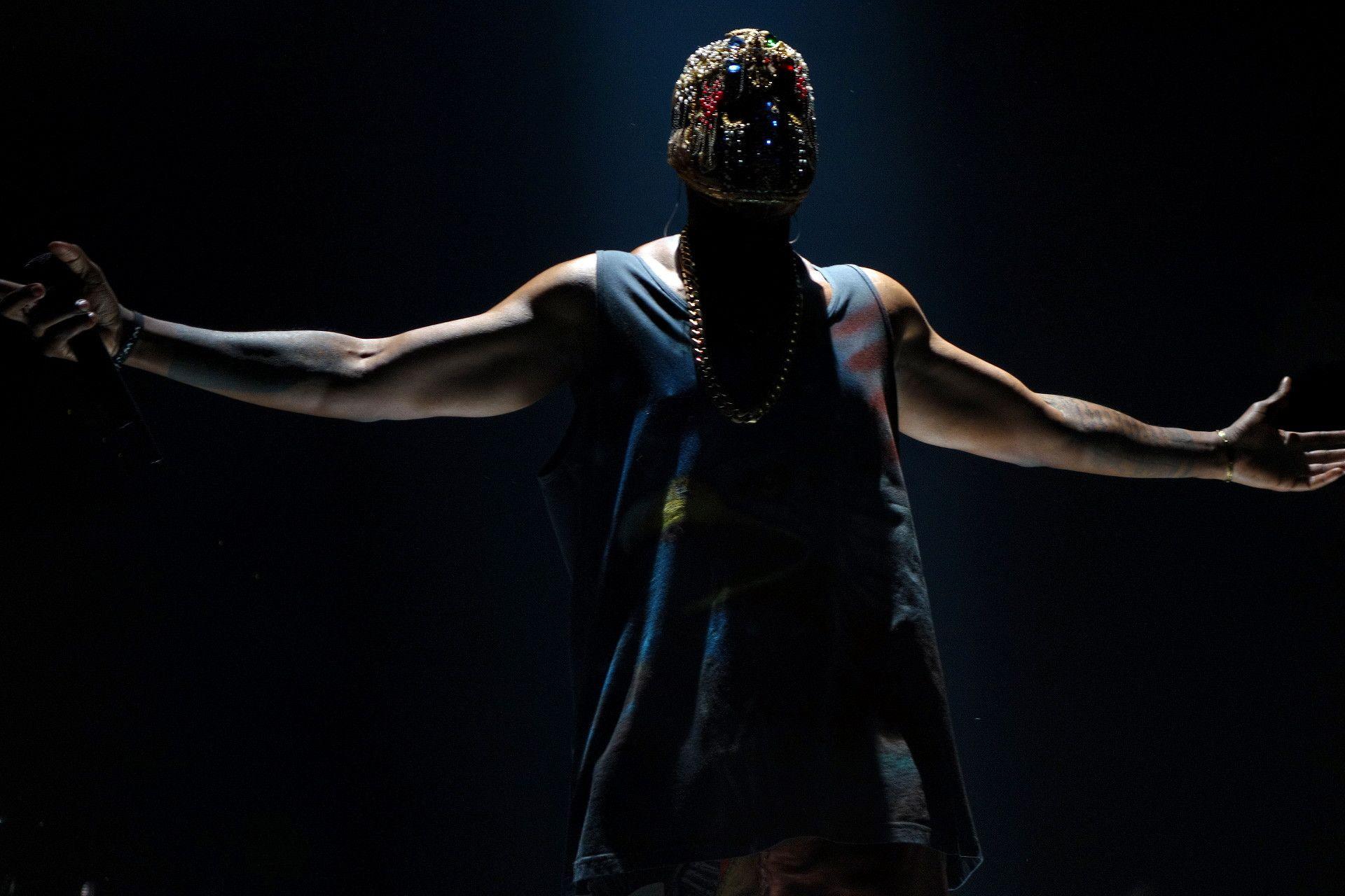 1920x1280 Kanye West Wallpaper