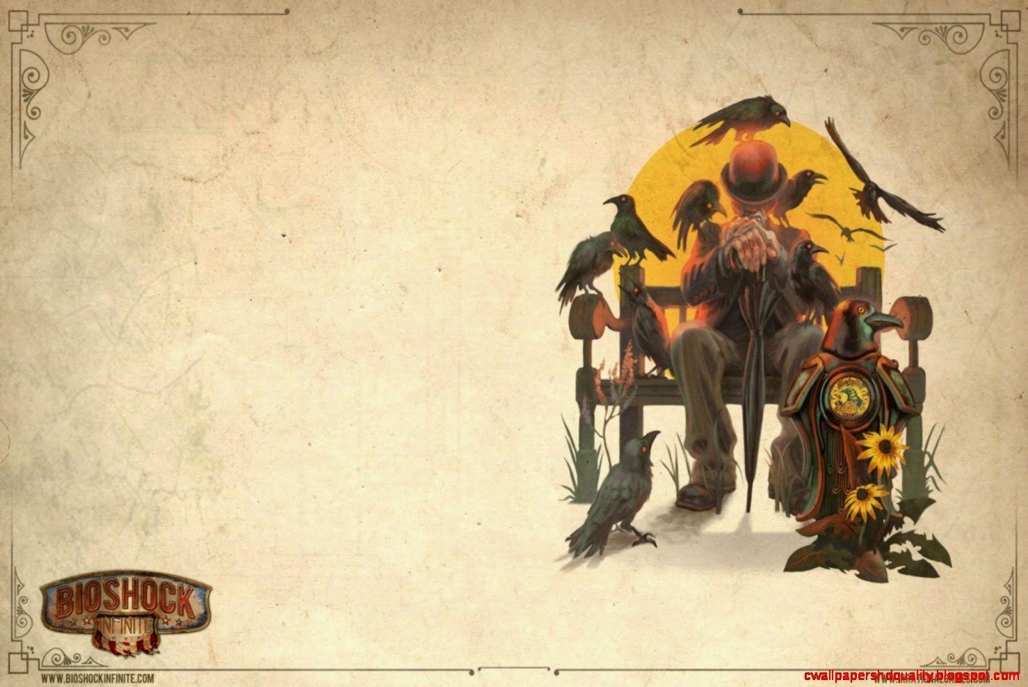 1478x987 Bioshock Infinite iPhone Wallpaper