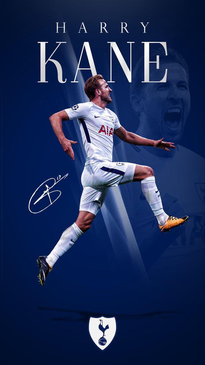 670x1191 Harry Kane Wallpaper for Android