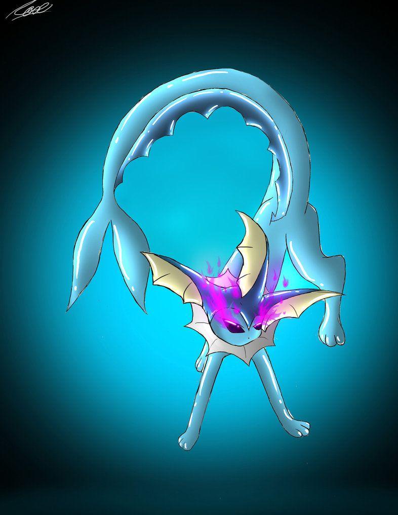 786x1017 Vaporeon Wallpaper