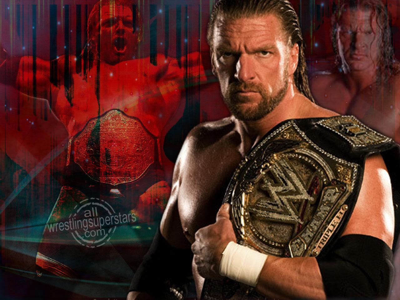 1280x960 Download All Wallpaper: Wwe Triple H Wallpaper. Wwe Triple H