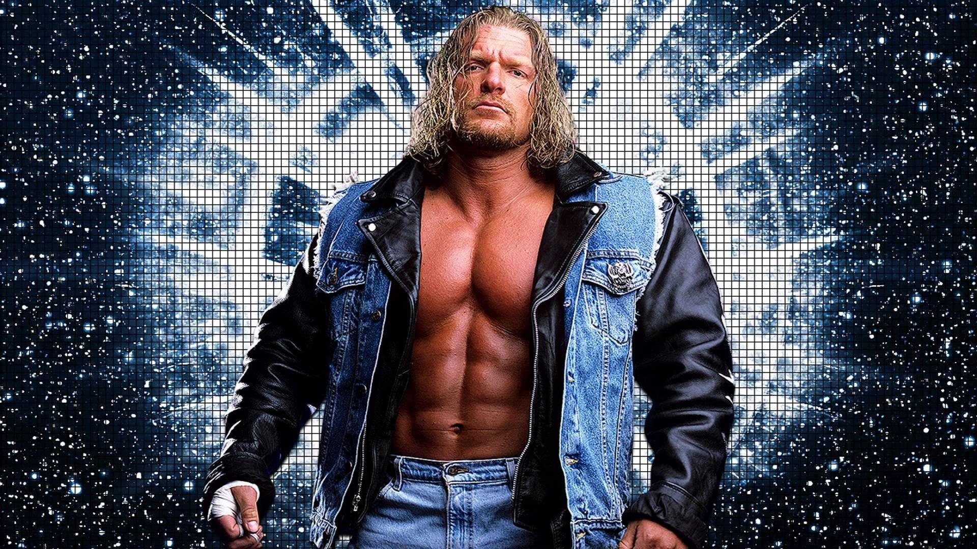 1920x1080 WWE Triple H Wallpaper