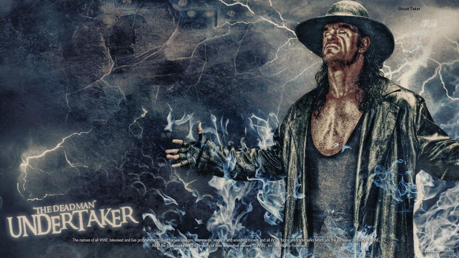 1600x900 Undertaker Wallpaper 2017 HD