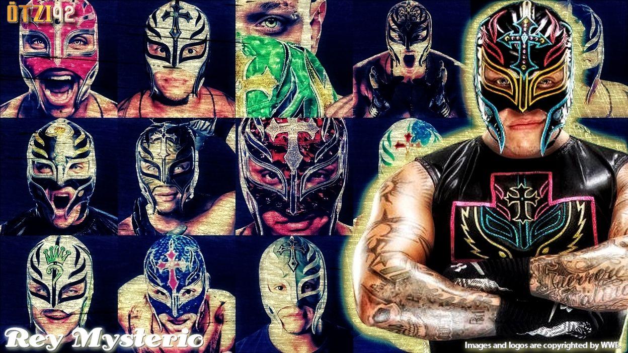 1248x702 Rey Mysterio Wallpaper