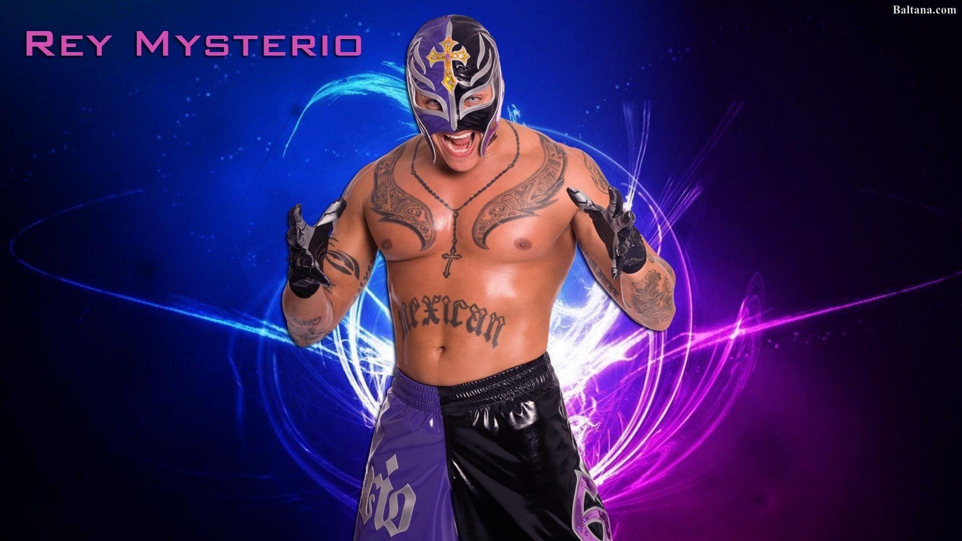 1920x1080 Rey Mysterio 2018 Wallpaper