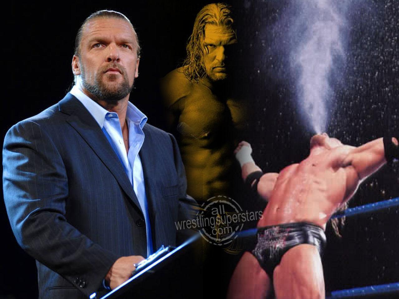 1280x960 Triple H Wallpaper. Triple h, Wwe wallpaper, Wallpaper