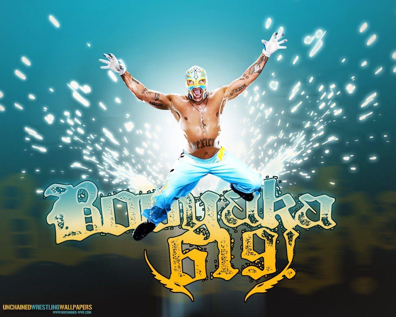 Rey Mysterio Wallpapers - Top Free Rey Mysterio Backgrounds