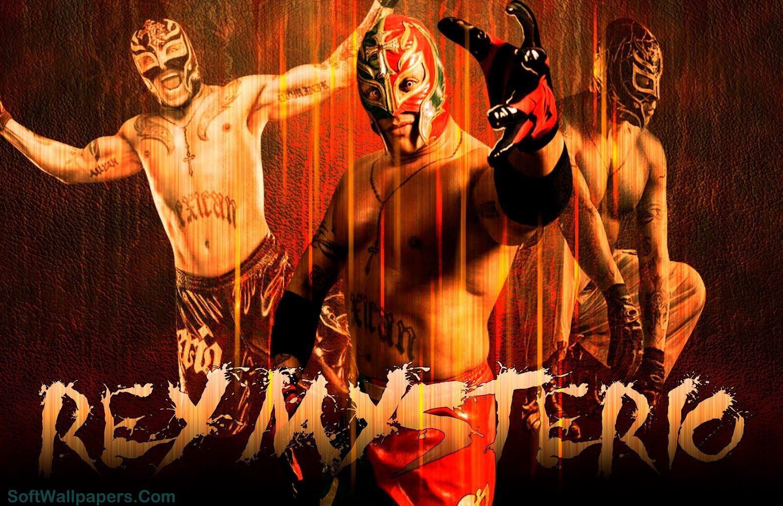 1600x1035 WWE Rey Mysterio Latest HD Wallpaper Soft