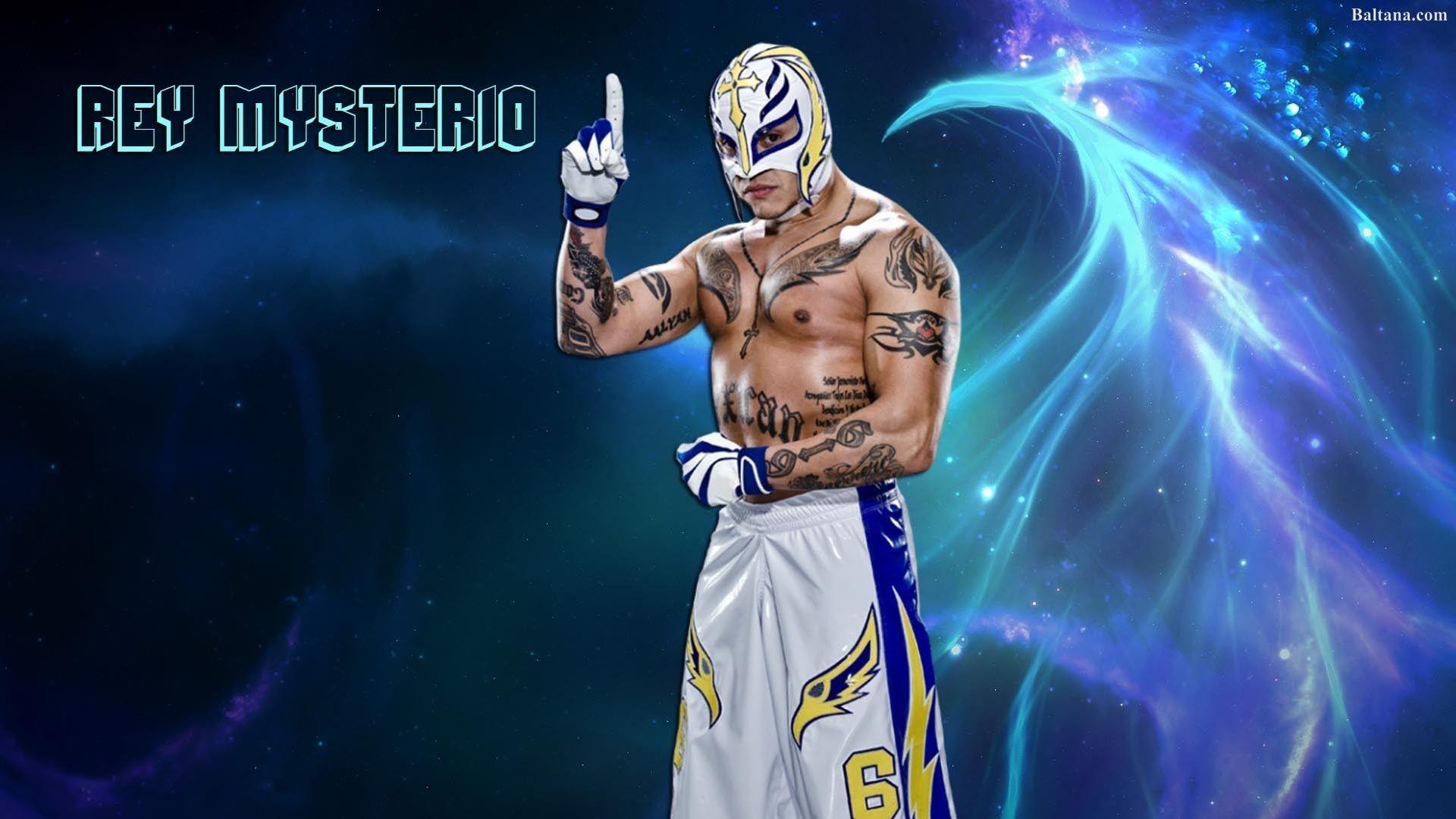 1920x1080 Rey Misterio Wallpaper 2018