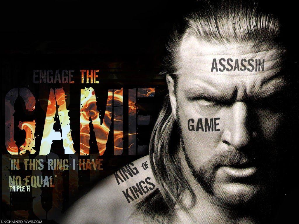 1024x768 Triple H Wallpaper, HD Quality Pic