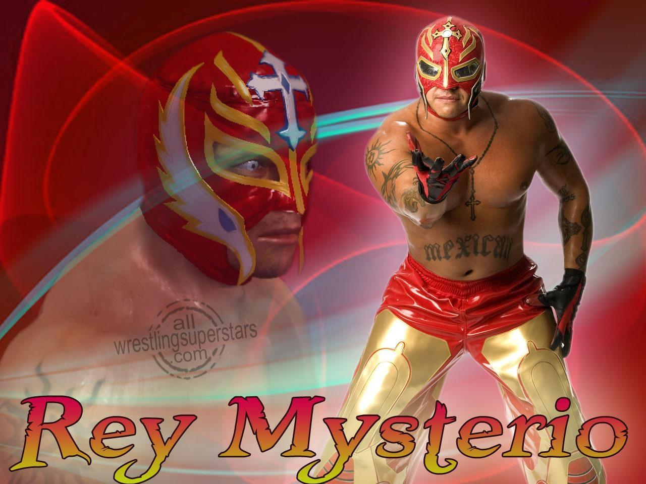 1280x960 Rey Mysterio Wallpaper