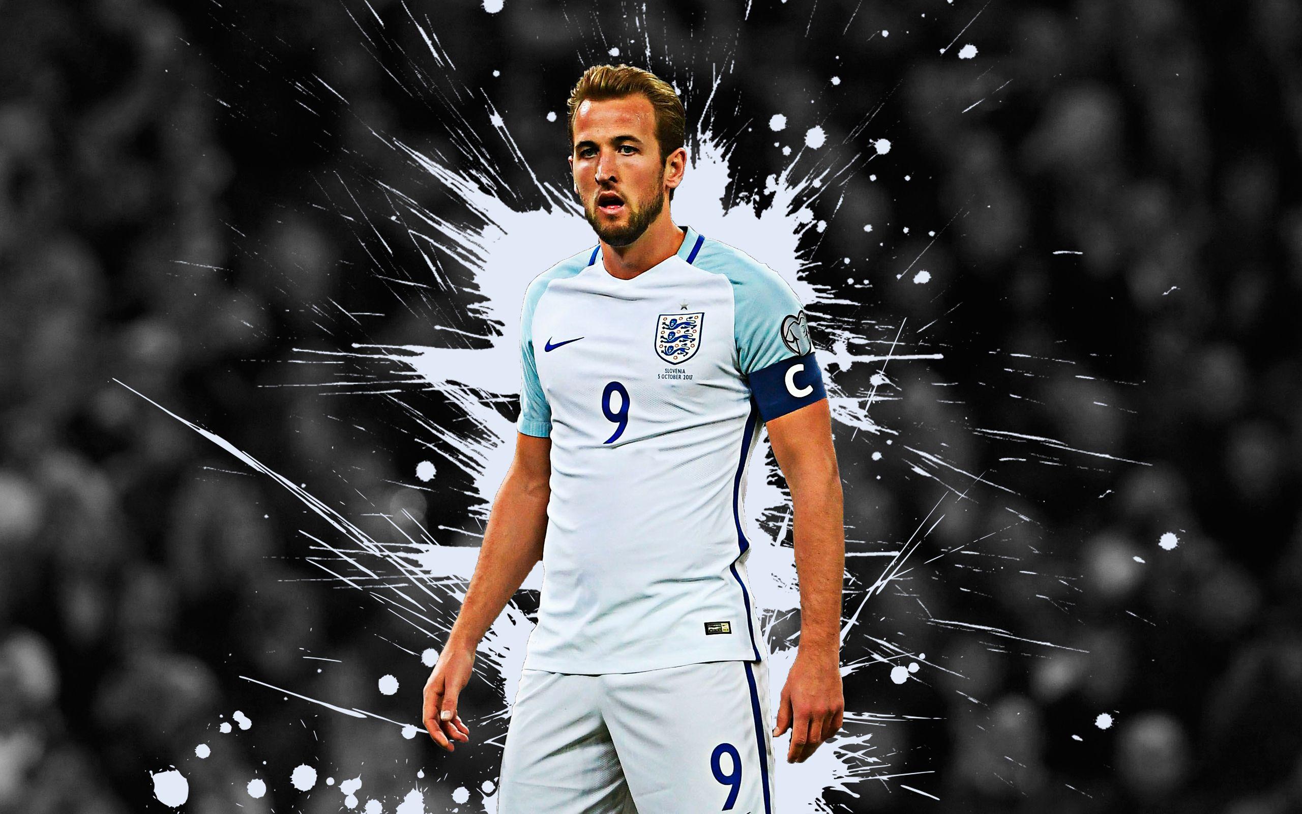 Harry Kane Wallpapers - Top Free Harry Kane Backgrounds - WallpaperAccess