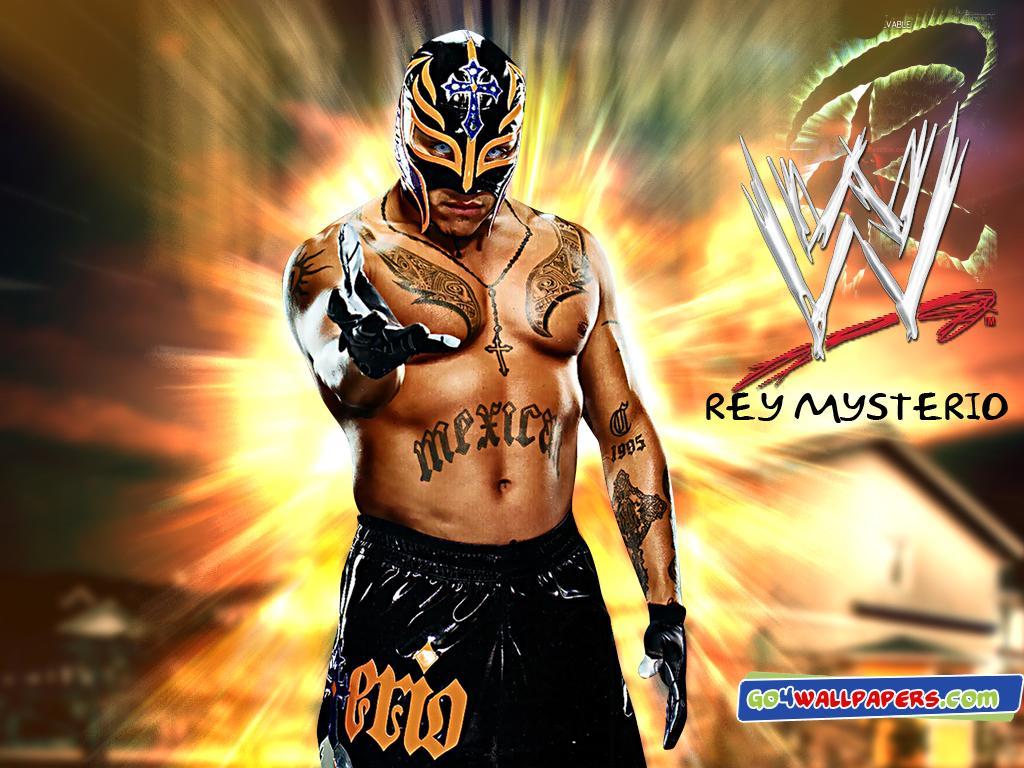 1024x768 Rey Mysterio 2015 Full HD Wallpaper 1024x