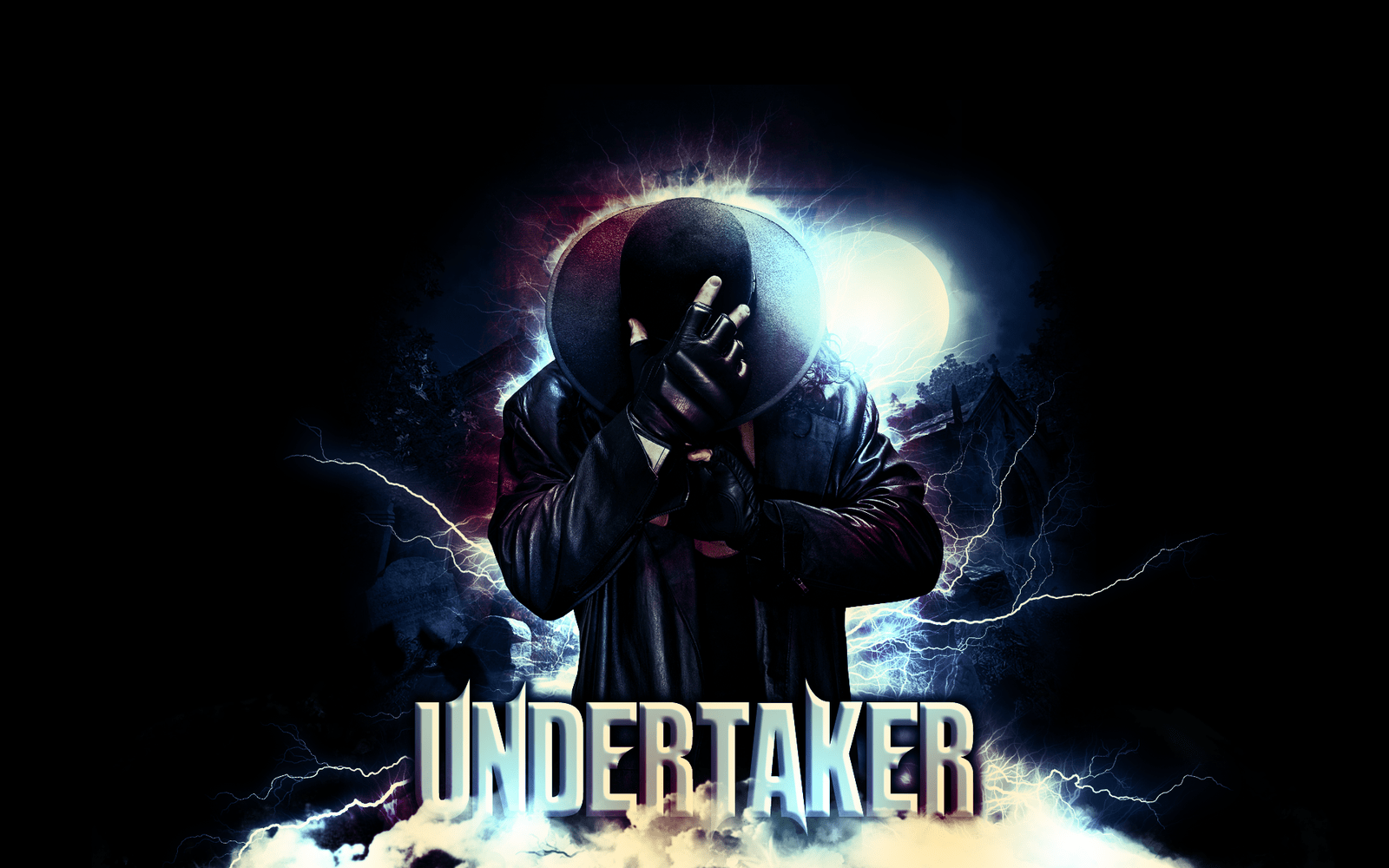 1600x1000 The Undertaker HD Wallpaper