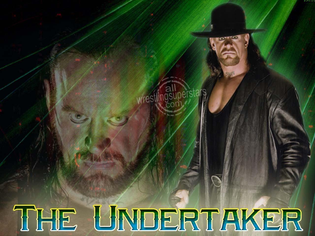 1280x960 WWE The Undertaker Wallpaper