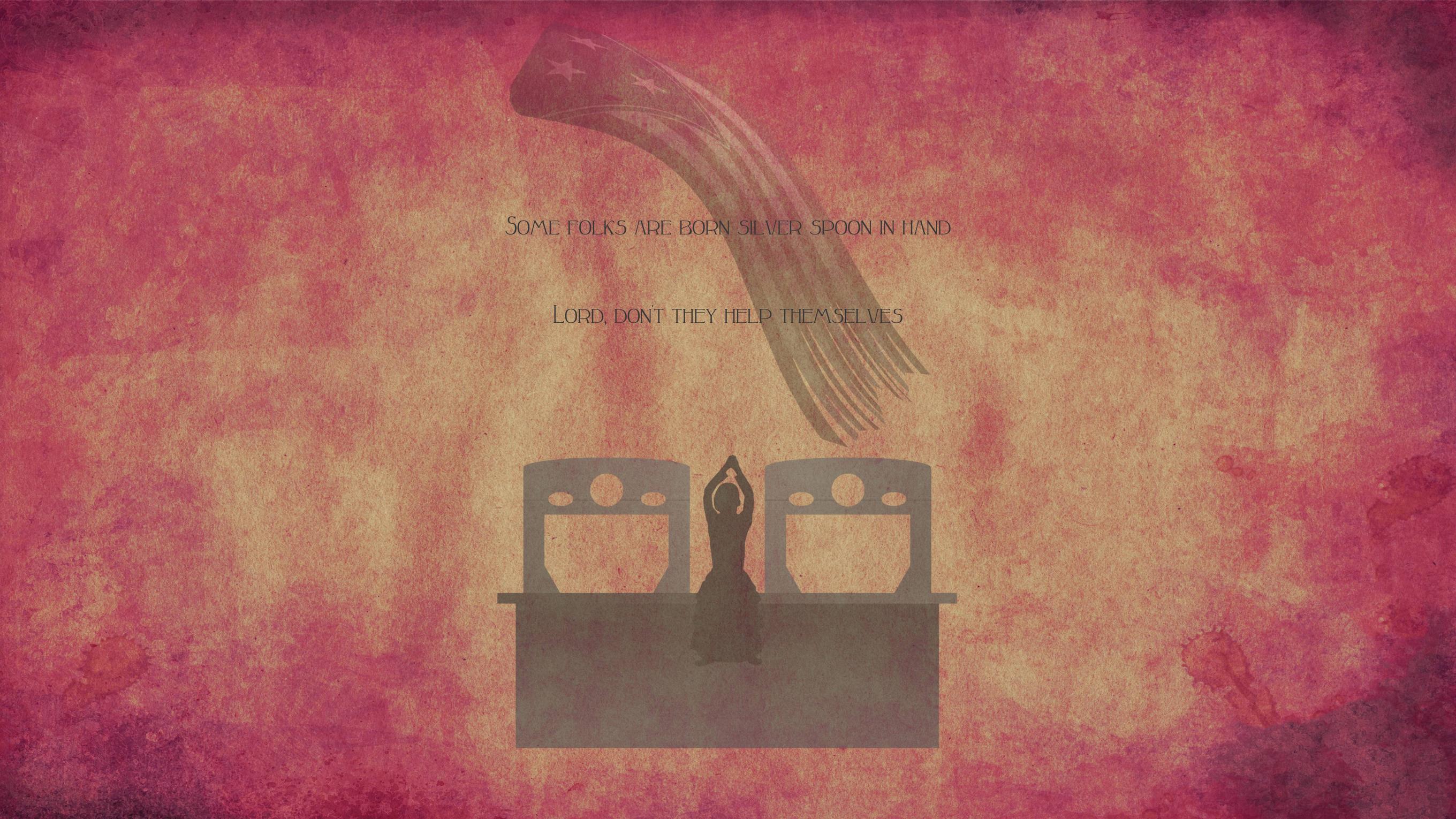 2720x1530 Bioshock Infinite Wallpaperx1530