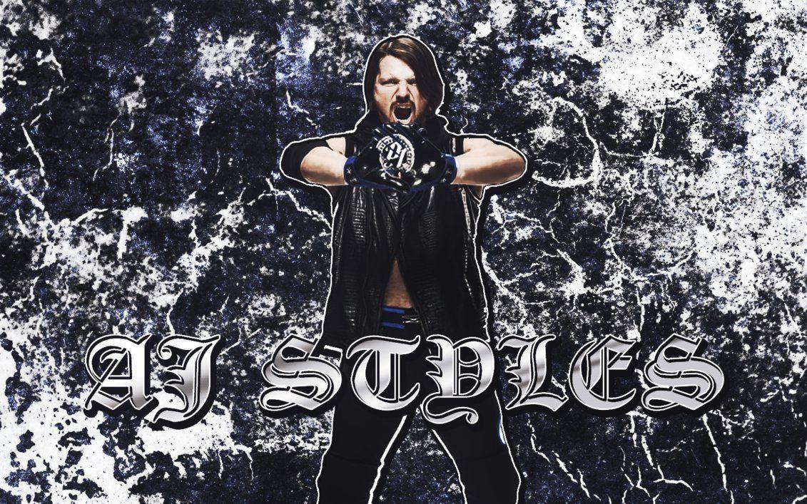 1131x707 Aj Styles Wwe 2k HD Wallpaper & background Download