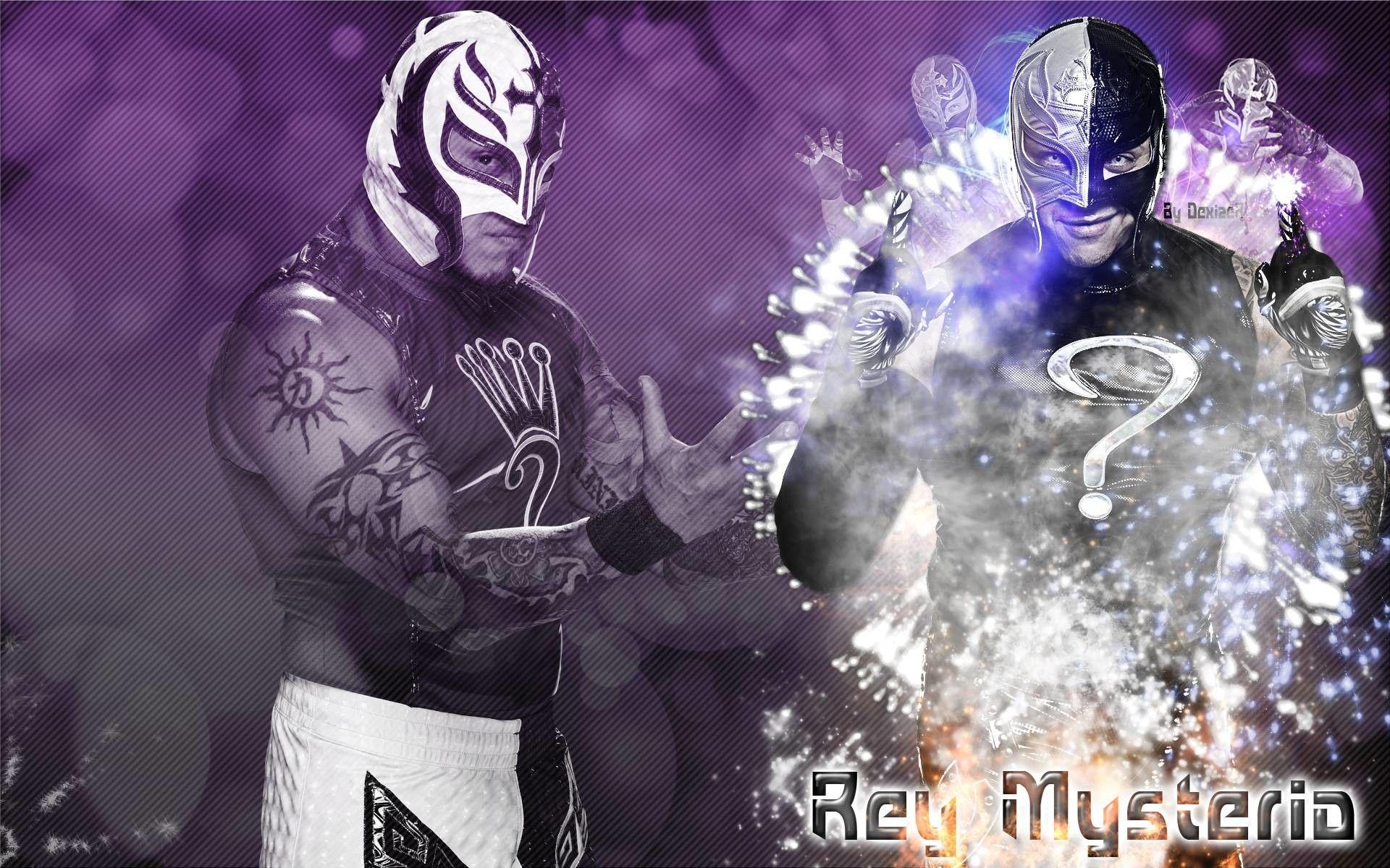1920x1200 Rey Mysterio Wallpaper 2014
