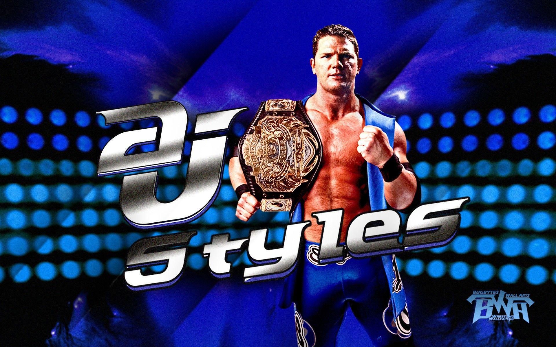 1920x1200 HD Aj Styles Wallpaper HD Desktop Wallpaper Cool Desktop