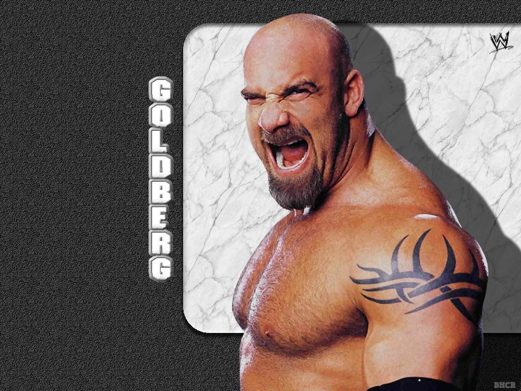 1024x768 Bill Goldberg wallpaper
