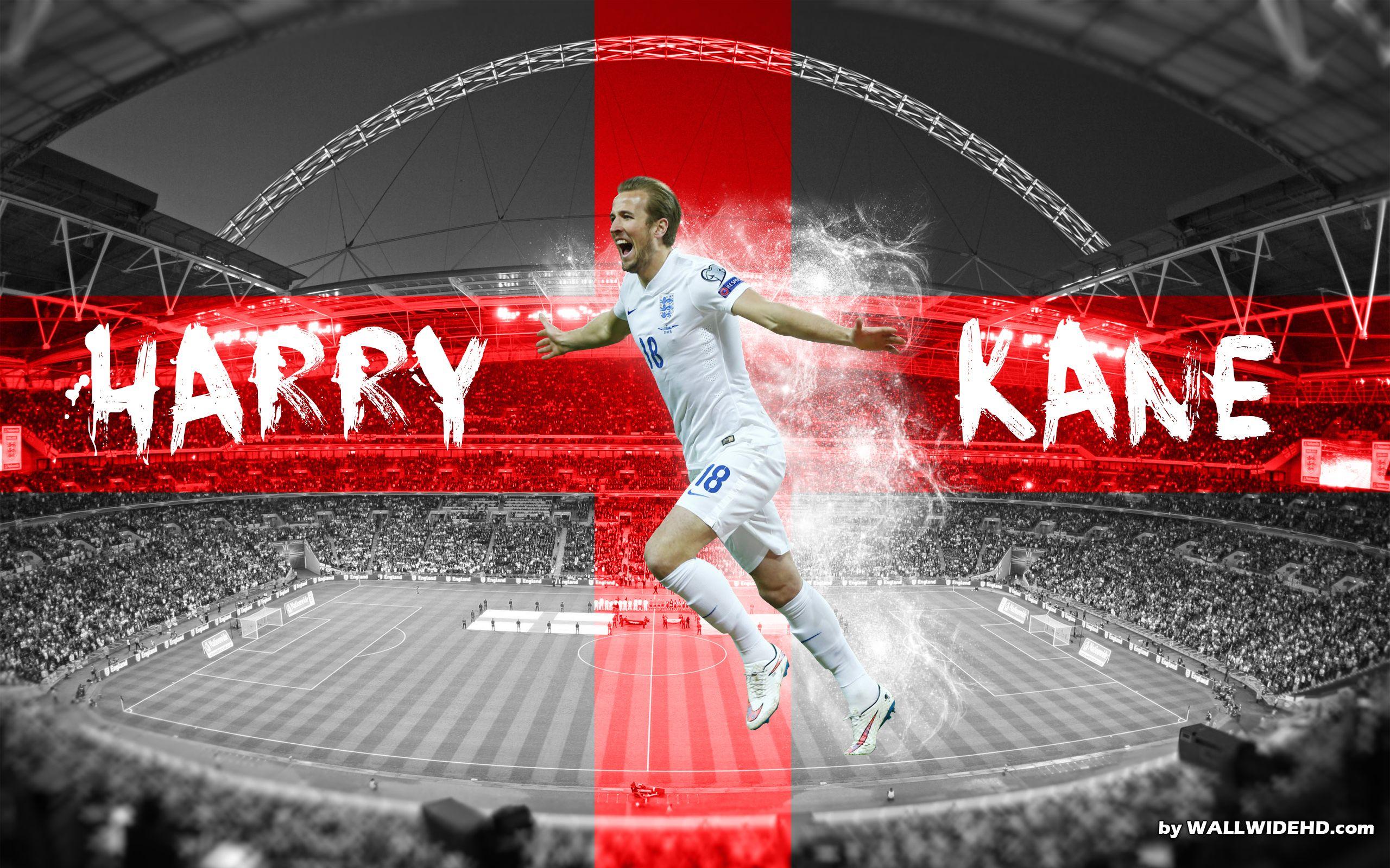 2560x1600 Harry Kane 2015 England Wallpaper free desktop background