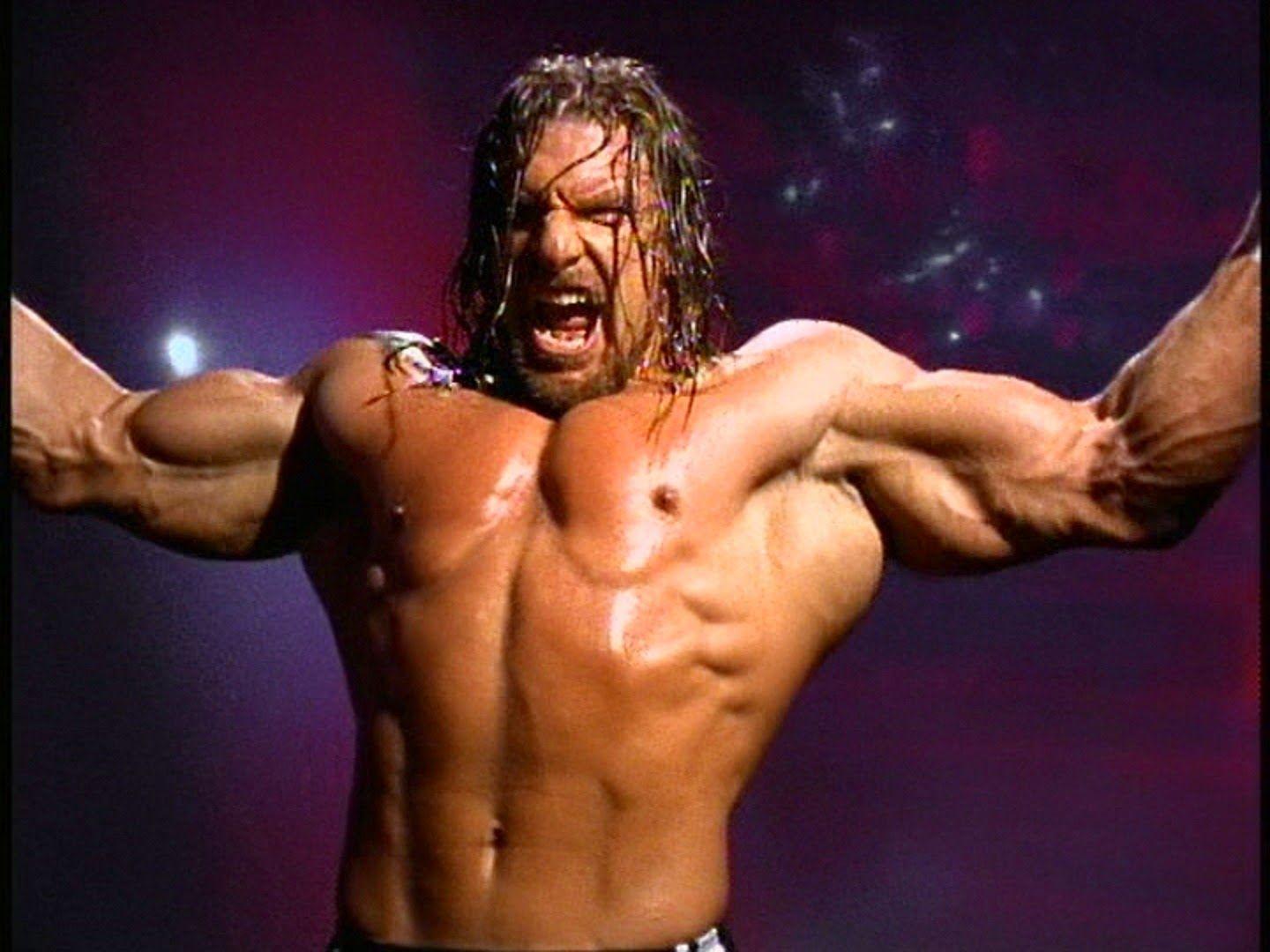 1440x1080 Free download HD Wallpaper 4 u Download WWe Triple H Full HD