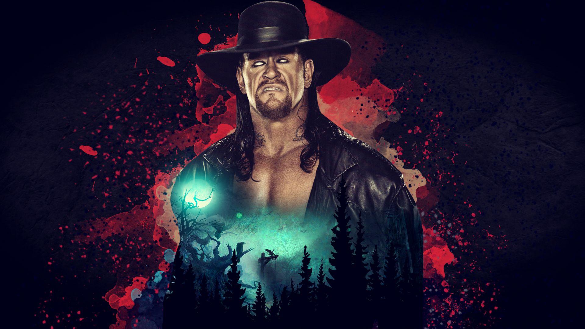 1920x1080 The Undertaker HD Wallpaper