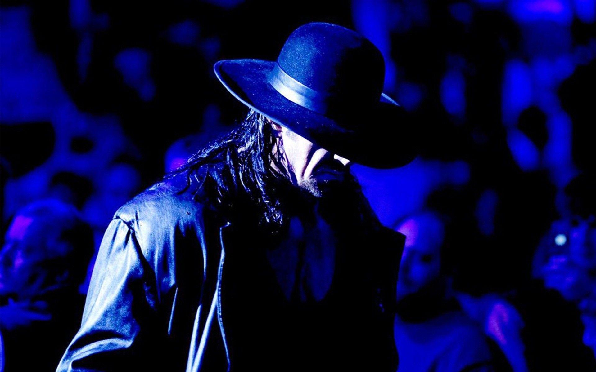 1920x1200 WWE Undertaker Wallpaper