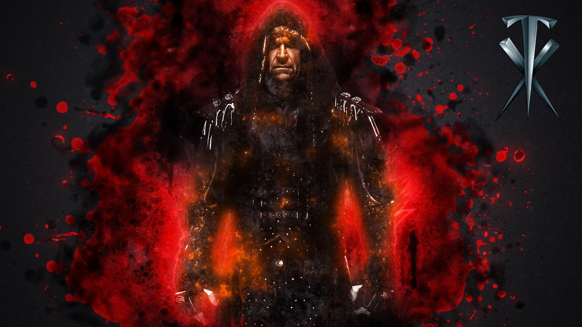 1920x1080 The Undertaker 2019 Wallpaper