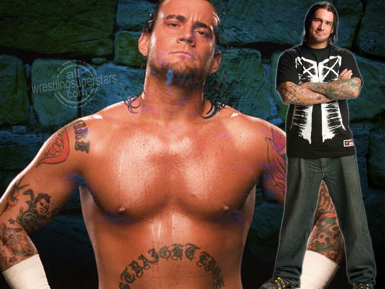 1280x960 CM Punk Wallpaper
