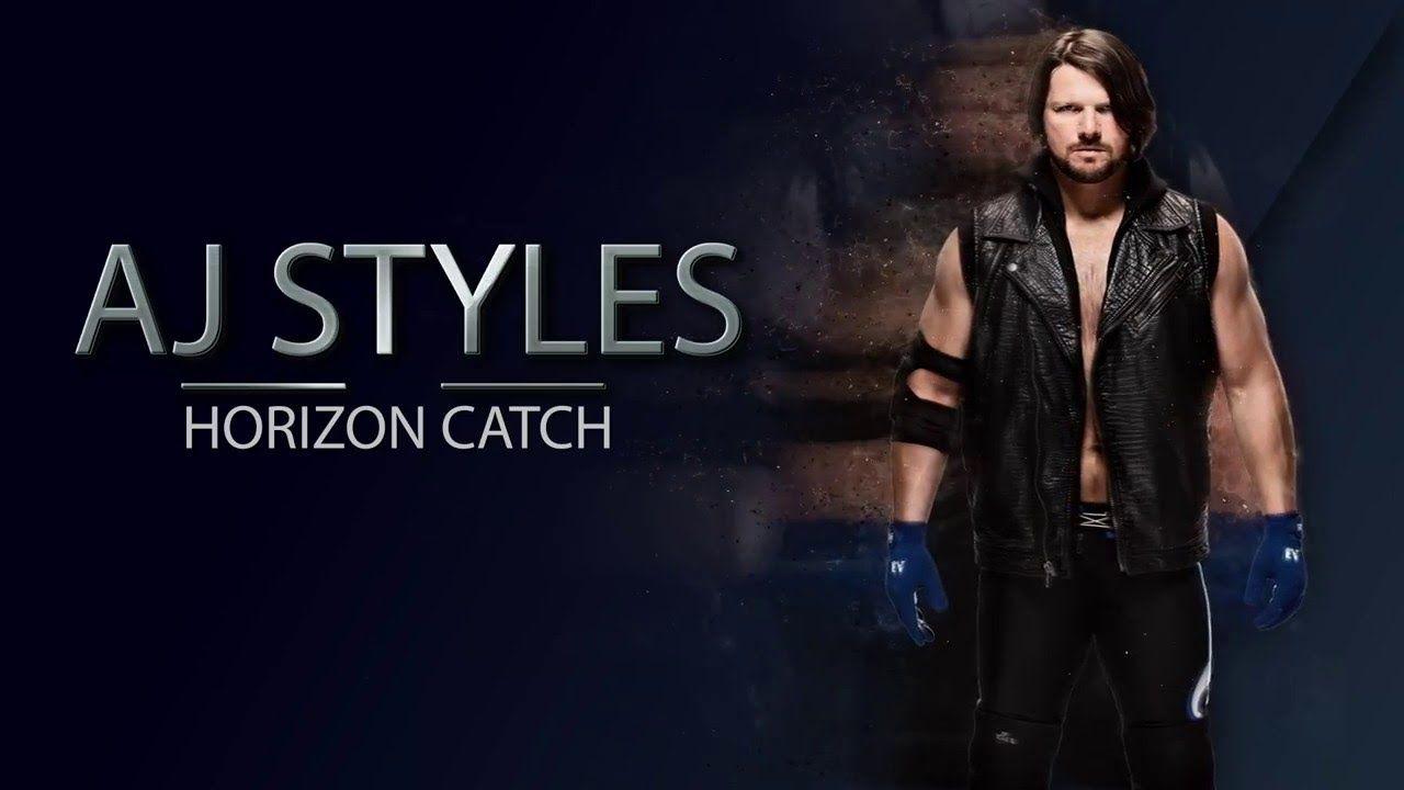 1280x720 Animated Wallpaper AJ Styles !!