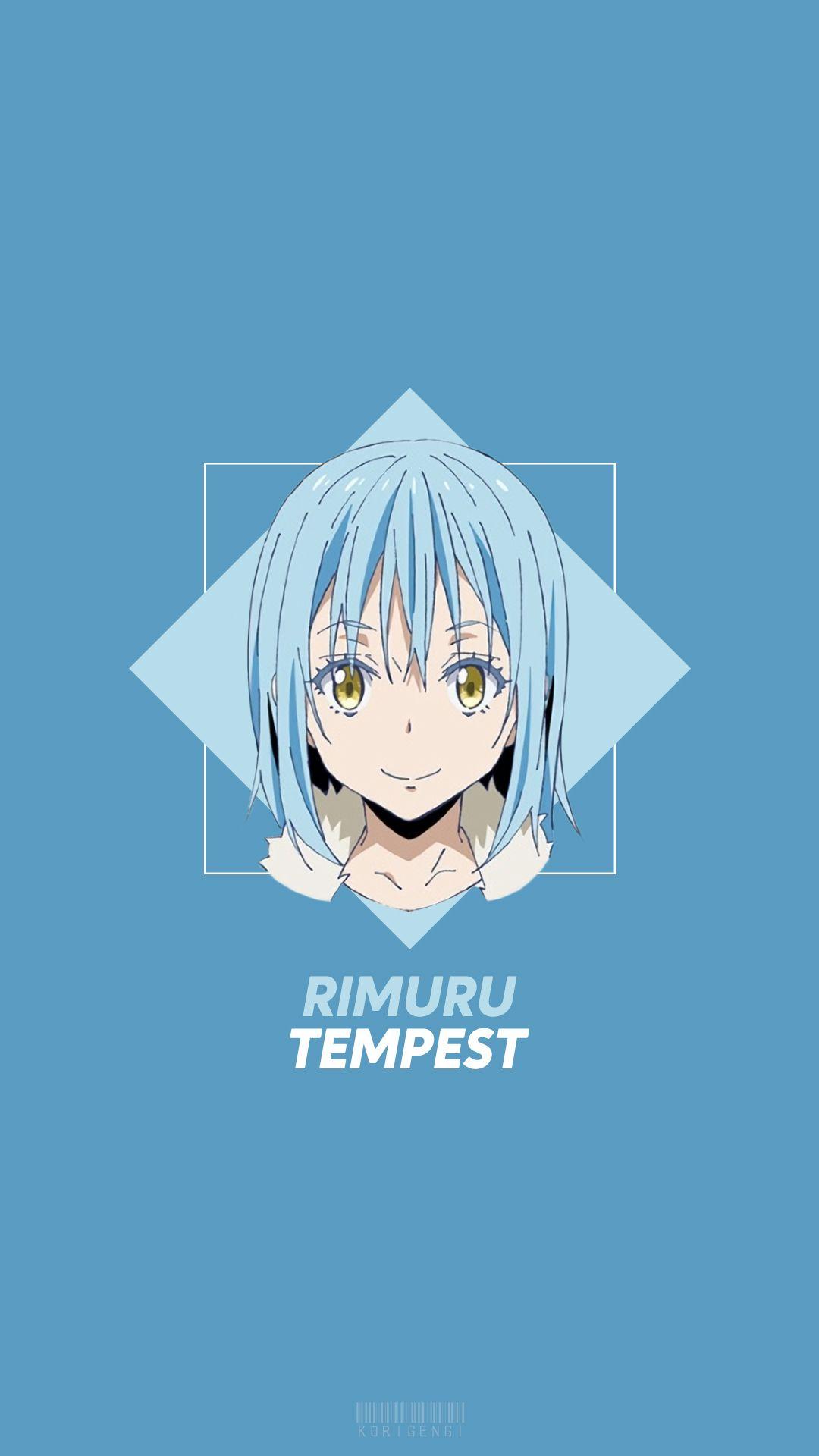 1080x1920 Rimuru Tempest hình nền
