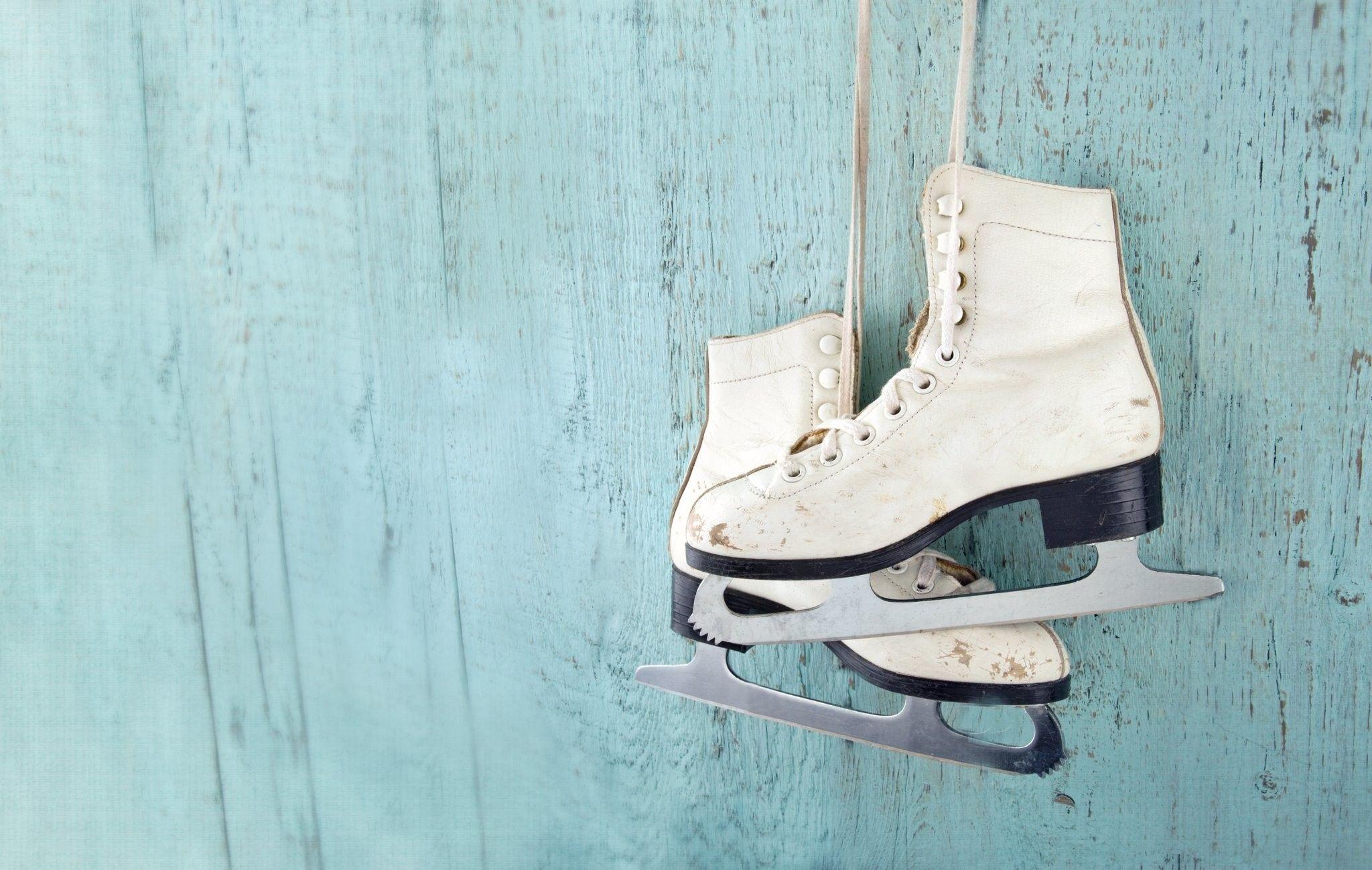 HD ice skating wallpapers